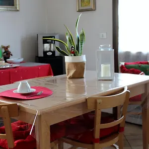 B. & B. Nabucco Couette-café