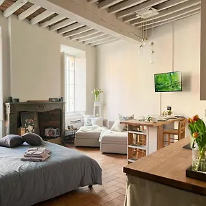 Lovely Nest In Centro Appartement